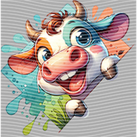 Animal Text Series-AT 695